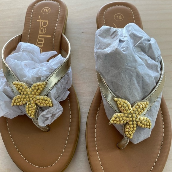 Palms Sandals size 7M (AI) - Picture 4 of 8